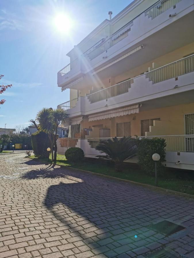 Appartamento Il Piacere Pineto Esterno foto